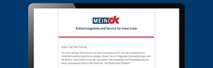 Mein dk Newsletter