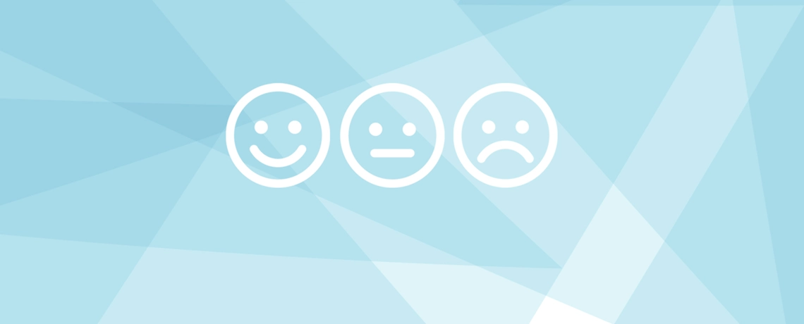 Header Beurteilung der Servicequalität