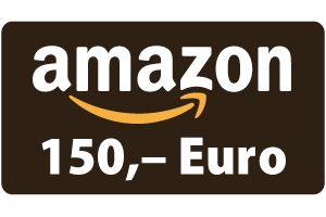 150€ Amazon Gutschein