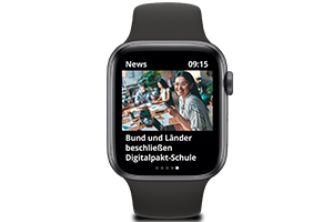 Abbildung Apple Watch Series 6